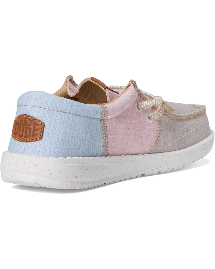 Hey Dude Kids Wally Tri Nu Prep (Little Kid/Big Kid) | Loafers 7 Hey Dude Kids Wally Tri Nu Prep (Little Kid/Big Kid) | Loafers - Image 5