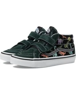Vans Kids Sk8-Mid Reissue V (Little Kid) | Sneakers & Athletic Shoes -Shoe Vogue Shop 71vOchrmHWL. AC SR736920