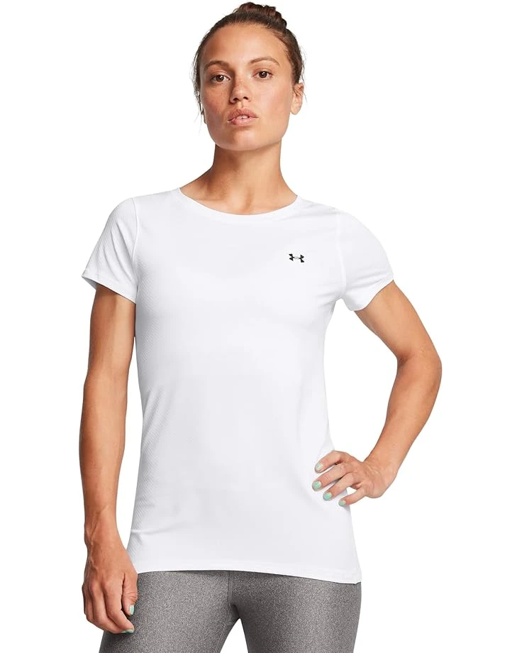 Under Armour HeatGear Armour Short Sleeve | Shirts & Tops 3 Under Armour HeatGear Armour Short Sleeve | Shirts & Tops