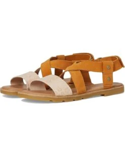 SOREL Ella™ III Crisscross Sandals -Shoe Vogue Shop 71vZTBhxCQL. AC SR736920