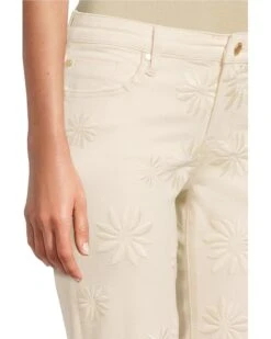 Liverpool Los Angeles Hannah Crop Flare With Fray Hem 25.5" | Pants -Shoe Vogue Shop 71vf1NuVNzL. AC SR736920