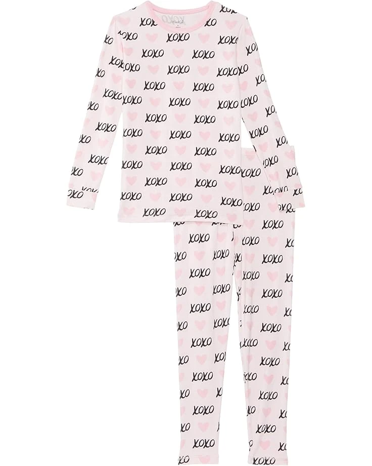 Kickee Pants Kids Print Long Sleeve Pajama Set (Toddler/Little Kids/Big Kids) | Sleepwear 13 Kickee Pants Kids Print Long Sleeve Pajama Set (Toddler/Little Kids/Big Kids) | Sleepwear - Image 11