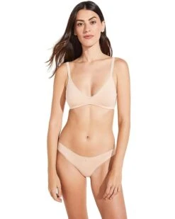 Eberjey Pima Stretch Cotton Bralette | Underwear & Intimates -Shoe Vogue Shop 71vhGWSNwPL. AC SR736920