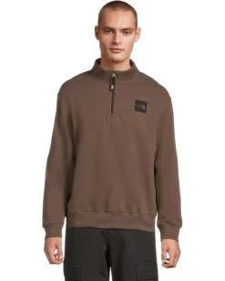 The North Face Box Half Dome ¼ Zip | Hoodies & Sweatshirts -Shoe Vogue Shop 71vjX1gat5L. AC SR736920