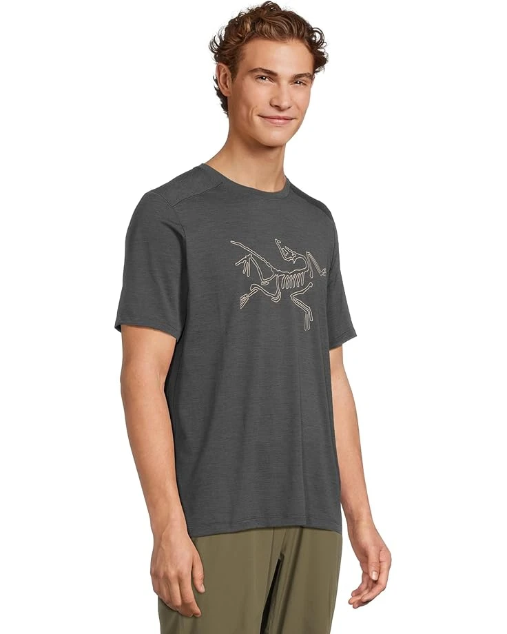 Arc'teryx Cormac Logo Short Sleeve | Shirts & Tops 4 Arc'teryx Cormac Logo Short Sleeve | Shirts & Tops - Image 2