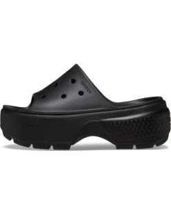 Crocs Stomp Slide | Heels 15 Crocs Stomp Slide | Heels -Shoe Vogue Shop 71vlCMYu4L. AC SR736920