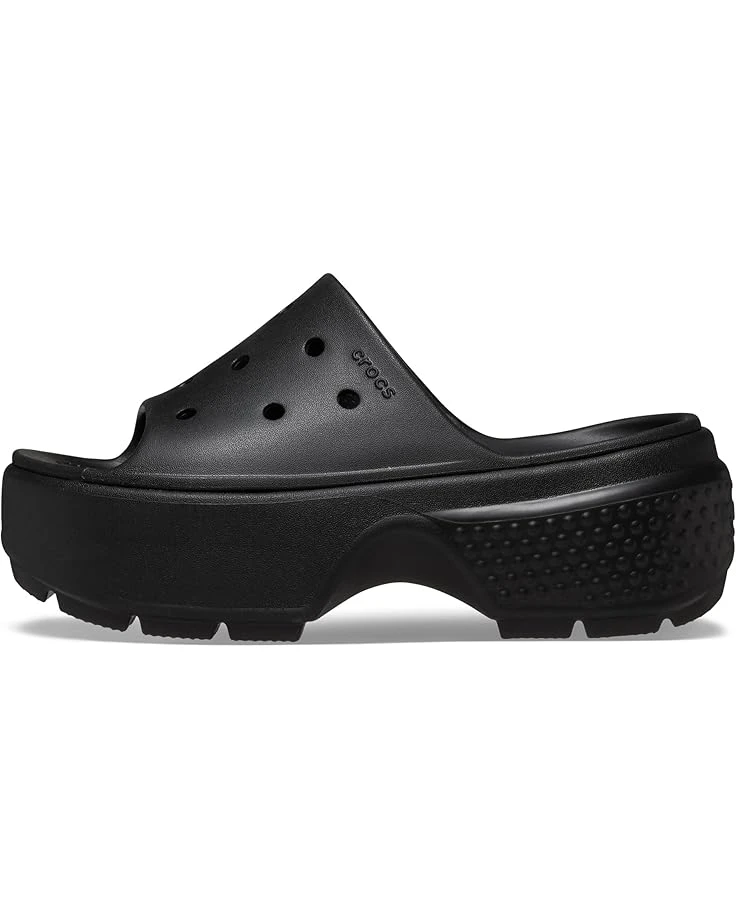 Crocs Stomp Slide | Heels 6 Crocs Stomp Slide | Heels - Image 4