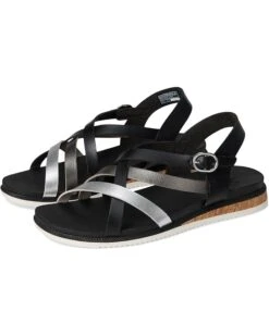 BOBS from SKECHERS Desert Kiss Low - Peak Rank | Sandals