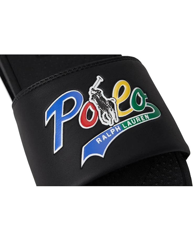 Polo Ralph Lauren Kids Fairview Polo Graphic (Big Kid) | Sneakers & Athletic Shoes 8 Polo Ralph Lauren Kids Fairview Polo Graphic (Big Kid) | Sneakers & Athletic Shoes - Image 6