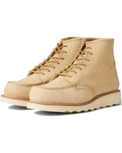 Red Wing Heritage 6" Classic Moc | Boots -Shoe Vogue Shop 71wI0sNYlLL. AC SR736920