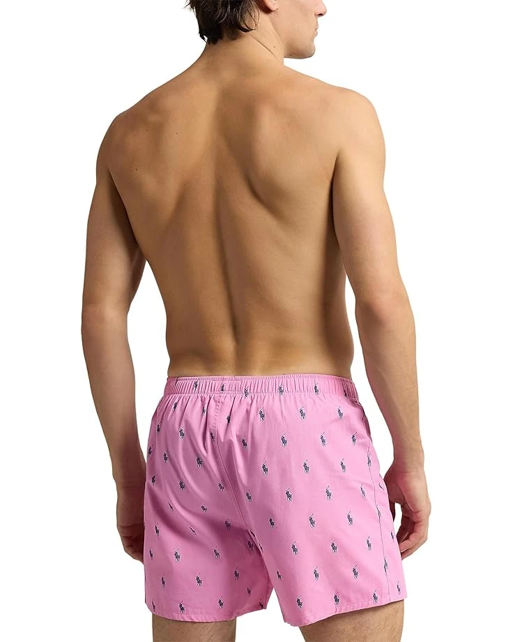 Polo Ralph Lauren Woven Boxer | Underwear 4 Polo Ralph Lauren Woven Boxer | Underwear - Image 2