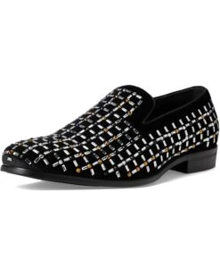 Stacy Adams Stallford Rhinestone Slip-On | Loafers -Shoe Vogue Shop 71wMD4dW8L. AC SR736920