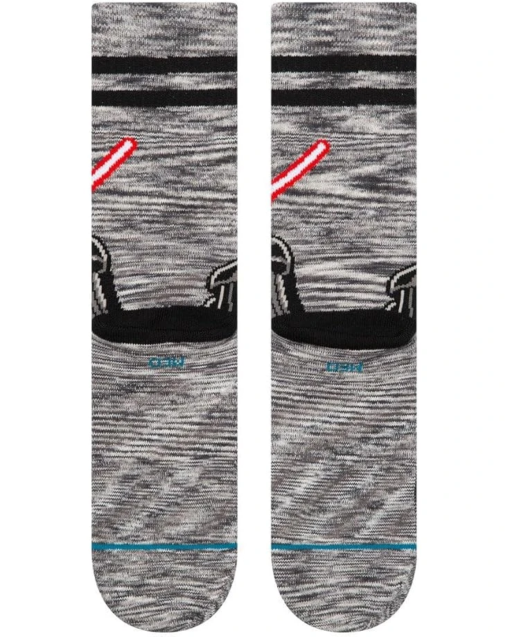 Stance Darth Crew | Socks 5 Stance Darth Crew | Socks - Image 3