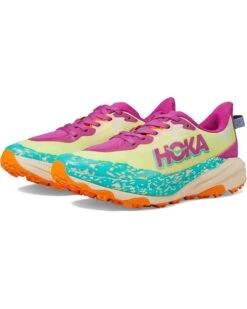 Hoka Kids Speedgoat 6 (Big Kid) | Sneakers & Athletic Shoes