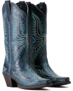 Ariat Round Up Collins Western Boots