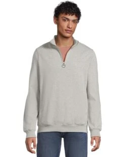 Barbour Beckhill Half Zip Sweatshirt | Hoodies & Sweatshirts