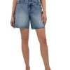 KUT from the Kloth Hailey High Rise Long Bermuda-Basic Raw Hem | Shorts 1 KUT from the Kloth Hailey High Rise Long Bermuda-Basic Raw Hem | Shorts -Shoe Vogue Shop 71wlj7zrJL. AC SR736920