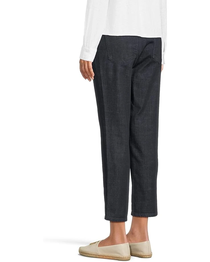 Eileen Fisher Petite High Waisted Slim Ankle Pants 5 Eileen Fisher Petite High Waisted Slim Ankle Pants - Image 3