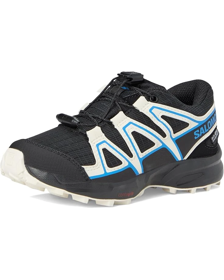 Salomon Kids Speedcross Waterproof (Little Kid/Big Kid) | Hiking 9 Salomon Kids Speedcross Waterproof (Little Kid/Big Kid) | Hiking - Image 7