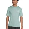 Quiksilver Dna Logo Surf Tee Shorts Sleeve Surf Tee | Swimwear -Shoe Vogue Shop 71wphDy847L. AC SR736920