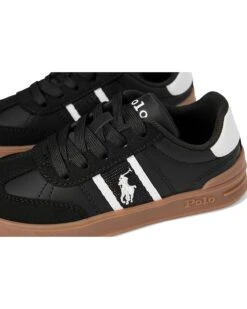 Polo Ralph Lauren Kids Heritage Court III T-Toe (Little Kid) | Sneakers & Athletic Shoes -Shoe Vogue Shop 71wv J2qEvL. AC SR736920