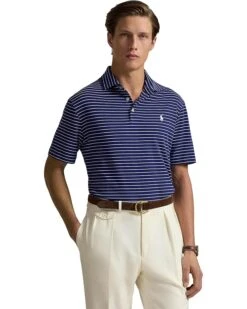 Polo Ralph Lauren Classic Fit Soft Cotton Polo Shirt | Shirts & Tops -Shoe Vogue Shop 71wx4nsMX7L. AC SR736920