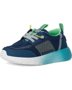 Hey Dude Kids Sirocco Play Sport Block (Toddler) | Sneakers & Athletic Shoes -Shoe Vogue Shop 71wx7cBuruL. AC SR736920