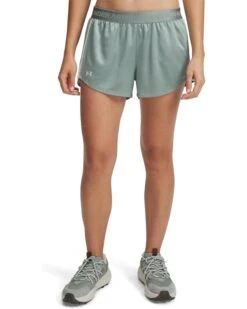 Under Armour Tech Play Up Shine Shorts -Shoe Vogue Shop 71x1x0rRB6L. AC SR736920
