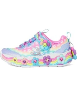SKECHERS KIDS Flower Friends 303624L (Little Kid/Big Kid) | Sneakers & Athletic Shoes 13 SKECHERS KIDS Flower Friends 303624L (Little Kid/Big Kid) | Sneakers & Athletic Shoes -Shoe Vogue Shop 71x3O7wQvHL. AC SR736920