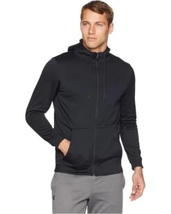 Under Armour Armour Fleece Full Zip Hoodie | Hoodies & Sweatshirts