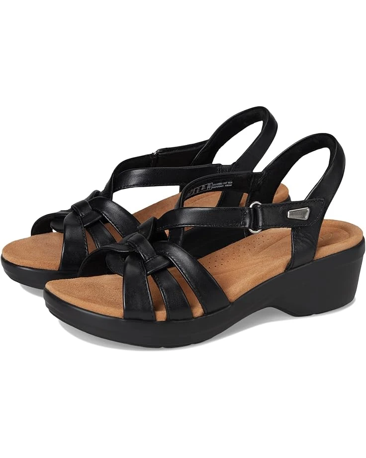 Clarks Tuleah Cross | Heels 3 Clarks Tuleah Cross | Heels