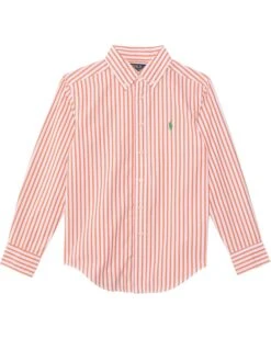 Polo Ralph Lauren Kids Plaid Cotton Poplin Shirt (Toddler/Little Kid) | Shirts & Tops 5 Polo Ralph Lauren Kids Plaid Cotton Poplin Shirt (Toddler/Little Kid) | Shirts & Tops -Shoe Vogue Shop 71xQwX1 eFL. AC SR736920