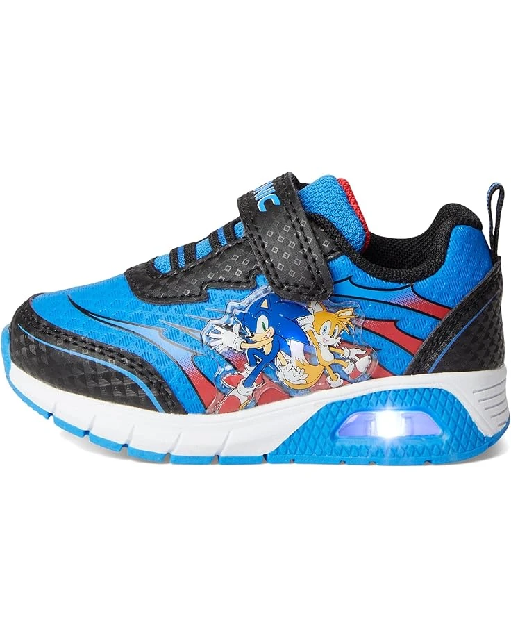 Josmo Sonic The Hedgehog Lighted Sneaker (Little Kid) | Sneakers & Athletic Shoes 6 Josmo Sonic The Hedgehog Lighted Sneaker (Little Kid) | Sneakers & Athletic Shoes - Image 4