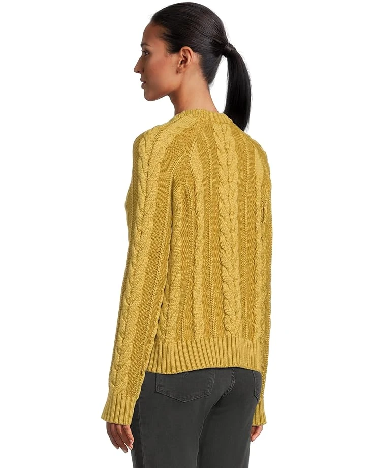 Pendleton Cotton Cable Sweater | Sweaters 5 Pendleton Cotton Cable Sweater | Sweaters - Image 3