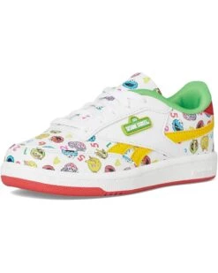 Reebok Kids Reebok x Sesame Street Club C Revenge (Little Kid) | Sneakers & Athletic Shoes 15 Reebok Kids Reebok x Sesame Street Club C Revenge (Little Kid) | Sneakers & Athletic Shoes -Shoe Vogue Shop 71xebgdKGL. AC SR736920