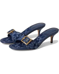 COACH Margot Signature C Sandals | Heels