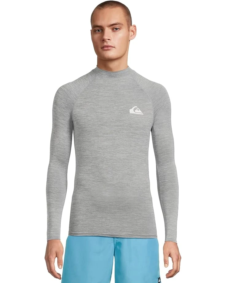 Quiksilver Everyday Upf50 Long Sleeve Surf Tee | Swimwear 8 Quiksilver Everyday Upf50 Long Sleeve Surf Tee | Swimwear - Image 6