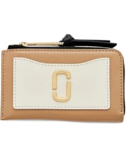 Marc Jacobs The Utility Snapshot Top Zip Multi Wallet | Wallets