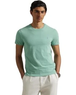 Polo Ralph Lauren Classic Fit Jersey Crewneck T-Shirt | Shirts & Tops 19 Polo Ralph Lauren Classic Fit Jersey Crewneck T-Shirt | Shirts & Tops -Shoe Vogue Shop 71xrZlxDyzL. AC SR736920