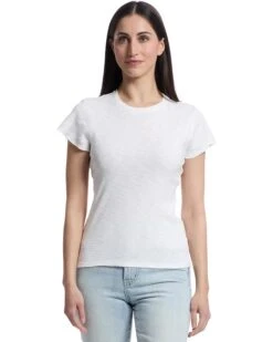 Lilla P Short Sleeve Crewneck | Shirts & Tops -Shoe Vogue Shop 71xscWlEmL. AC SR736920