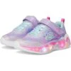 SKECHERS KIDS Eternal Heart Lights 302696L (Little Kid/Big Kid) | Sneakers & Athletic Shoes -Shoe Vogue Shop 71y0nFg7sDL. AC SR736920