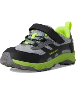 Merrell Kids Moab Speed 2 Low Alternative Closure Jr Waterproof (Toddler/Big Kid) | Sneakers & Athletic Shoes -Shoe Vogue Shop 71y4jJMNqVL. AC SR736920