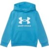 Under Armour Kids Rival Fleece Big Logo Hoodie (Big Kid) | Hoodies & Sweatshirts -Shoe Vogue Shop 71y8iilWXLL. AC SR736920