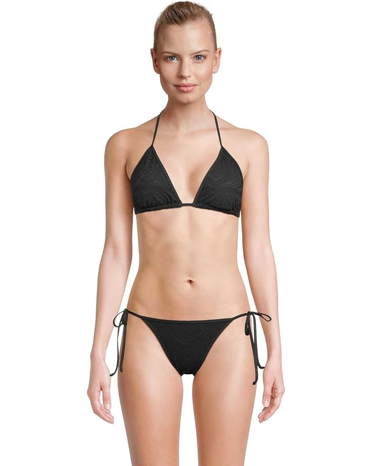 BECCA Color Play Crochet Cheryl Triangle Top | Swimwear 8 BECCA Color Play Crochet Cheryl Triangle Top | Swimwear - Image 6