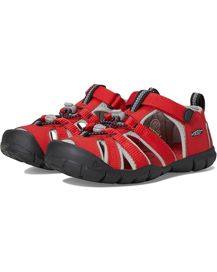 KEEN Kids Seacamp II CNX (Toddler/Little Kid) | Sandals 16 KEEN Kids Seacamp II CNX (Toddler/Little Kid) | Sandals - Image 14