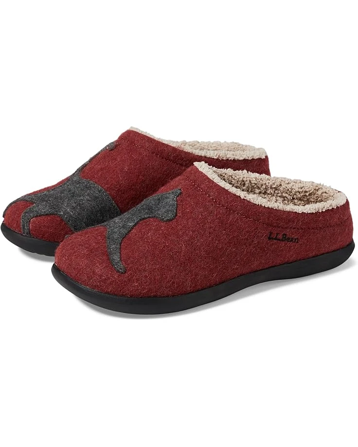 L.L.Bean Daybreak Scuff Motif 2 | Slippers 12 L.L.Bean Daybreak Scuff Motif 2 | Slippers - Image 10