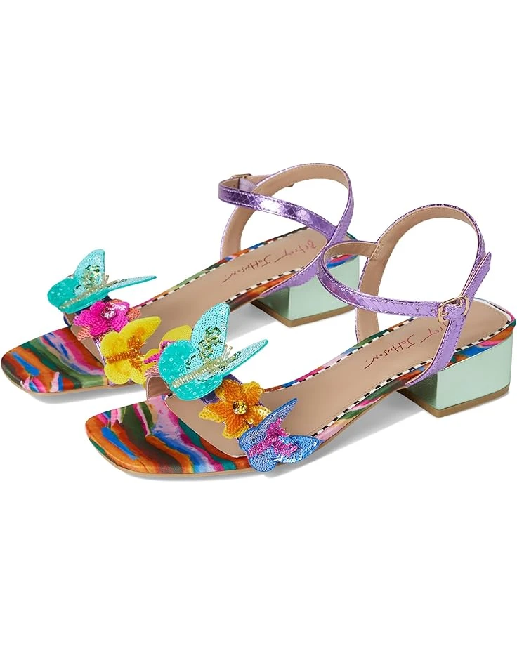 Blue by Betsey Johnson Emerry | Heels 10 Blue by Betsey Johnson Emerry | Heels - Image 8