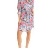 NIC+ZOE Firework Foliage Syd Dress | Dresses -Shoe Vogue Shop 71ybNxt2mL. AC SR736920