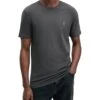 AllSaints Brace Short Sleeve Crew | Shirts & Tops -Shoe Vogue Shop 71yhOodlMsL. AC SR736920