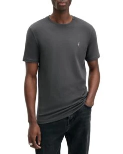 AllSaints Brace Short Sleeve Crew | Shirts & Tops